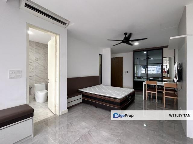 Condominium for rent in Malaka