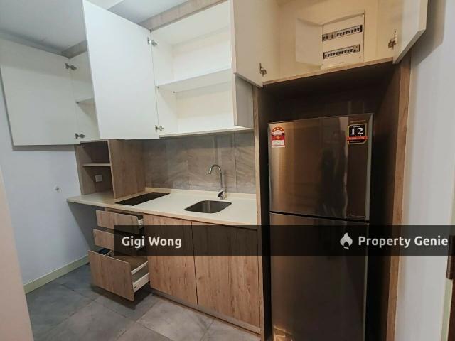Condominium for rent in Malaka
