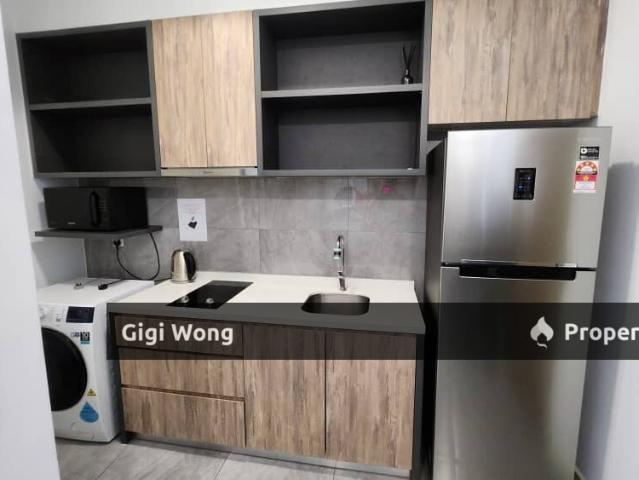 Condominium for rent in Malaka