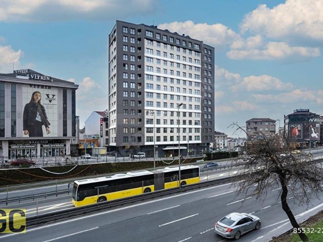 Kağithane, İstanbul içerisinde satılık Residence