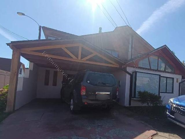 Casa en arriendo en Los Angeles, Biobío