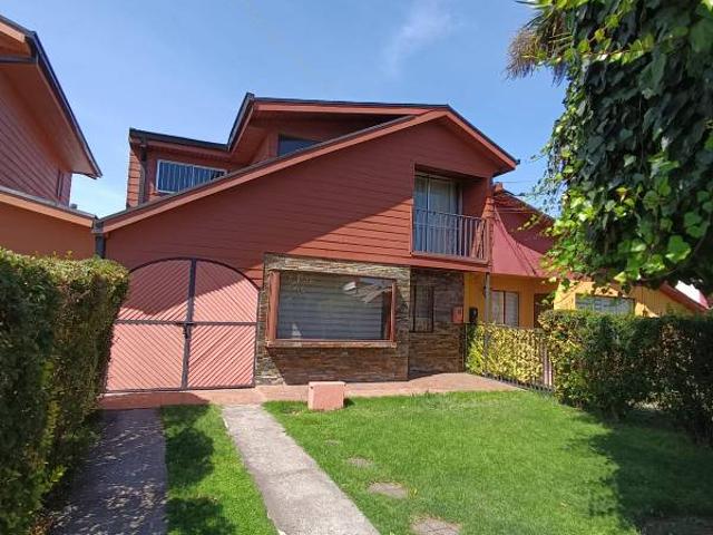 Casa en arriendo en Los Angeles, Biobío