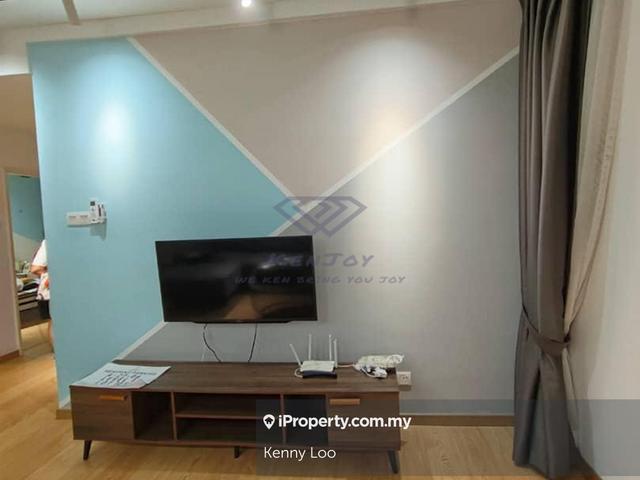 Apartment for rent in Pahang