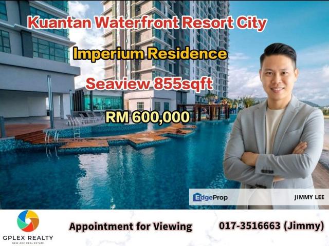 Condominium for sale in Pahang