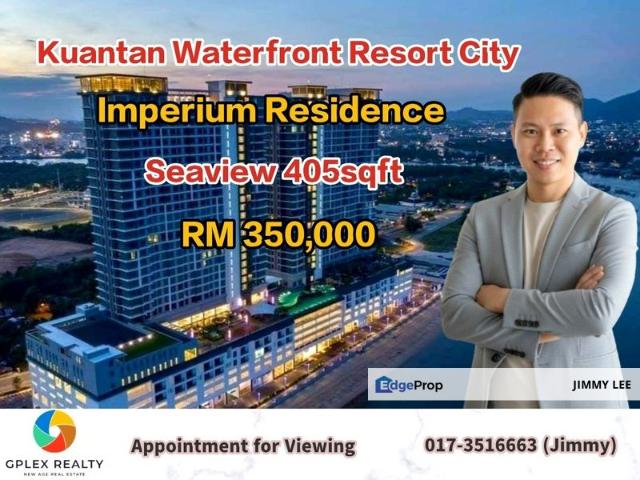 Condominium for sale in Pahang