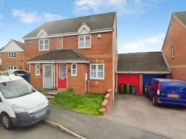House for rent in Thorpe Astley, Blaby