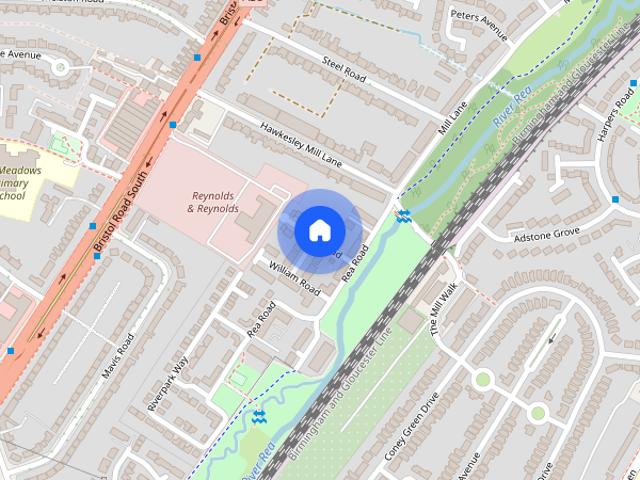 Apartment for rent in Turves Green, West Midlands