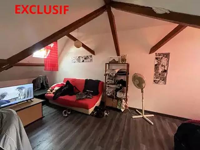 Appartement vente à Imphy, Nièvre