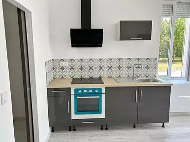 Appartement vente à Nevers, Imphy