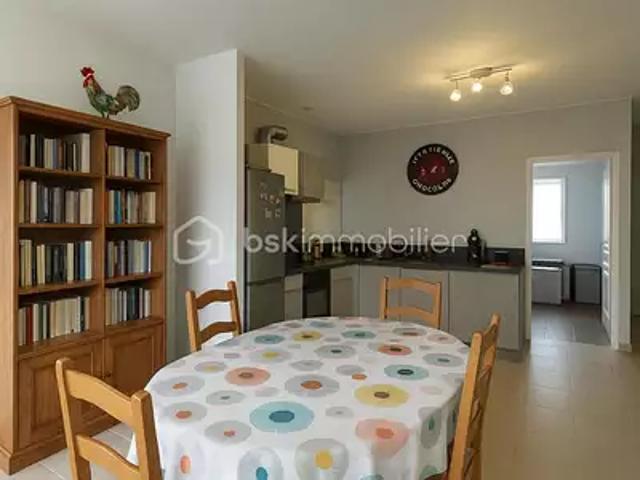 Appartement vente à Nevers, Imphy
