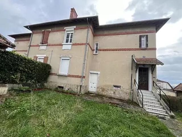 Appartement vente à Nevers, Imphy