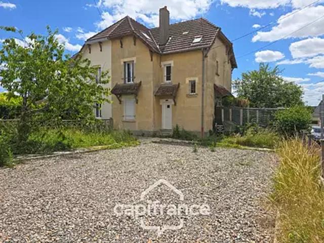 Appartement vente à Imphy, Nièvre