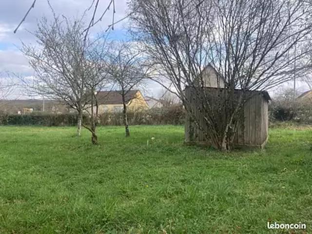 Terrain vente à Nevers, Imphy