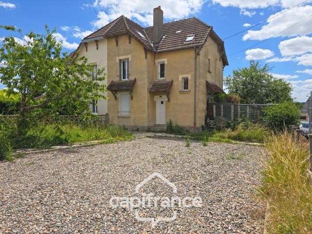 Appartement vente à Nevers, La Fermeté