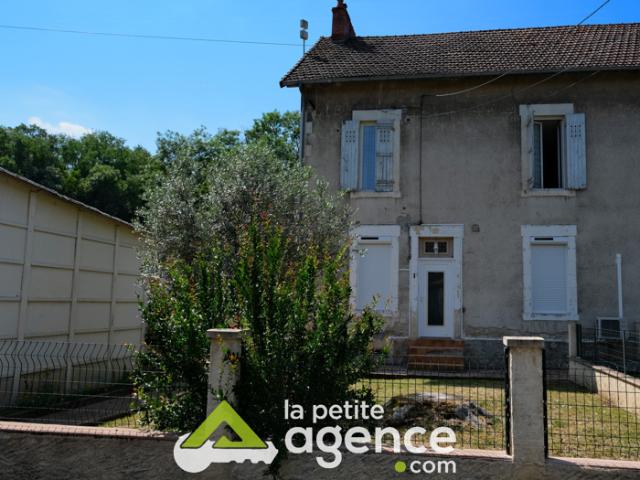 Appartement vente à Nevers, Imphy