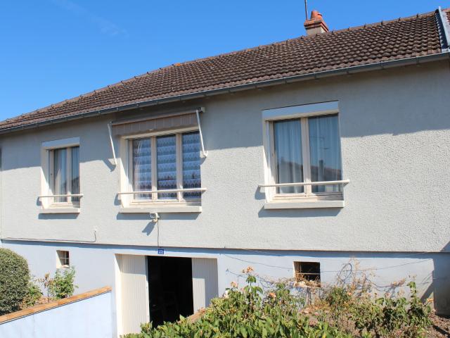 Maison vente à Nevers, Imphy