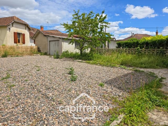 Appartement vente à Nevers, Imphy