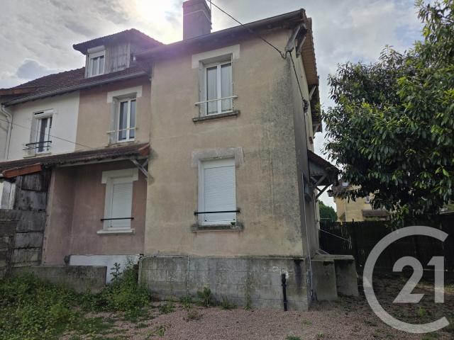 Appartement vente à Nevers, Imphy