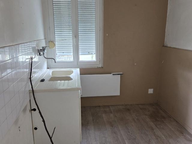 Appartement vente à Nevers, Imphy