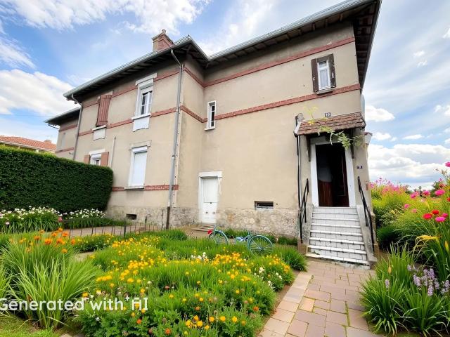 Appartement vente à Nevers, Imphy