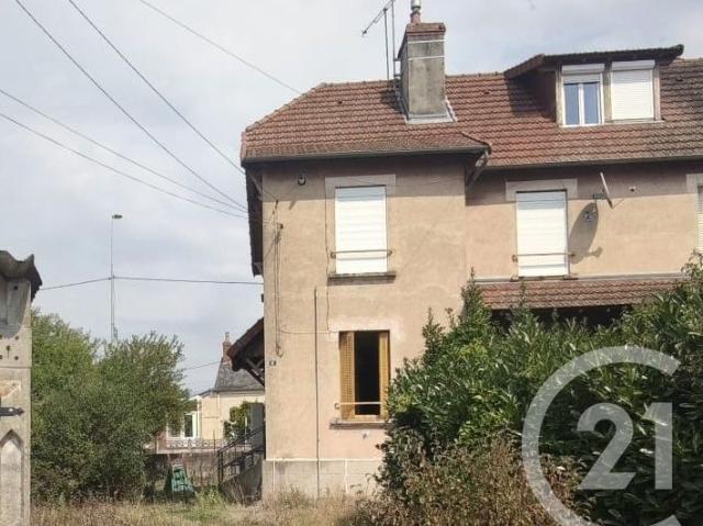 Appartement vente à Nevers, Imphy