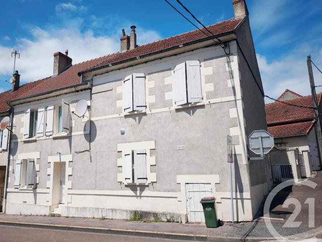 Maison vente à France métropolitaine, Imphy