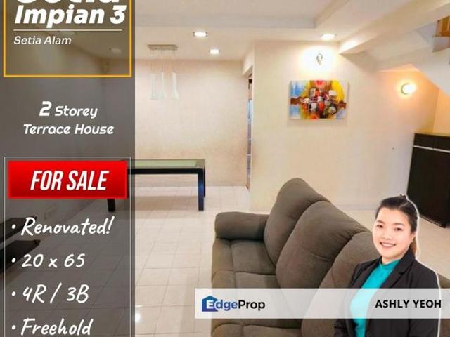House for sale in Petaling, Alam Impian