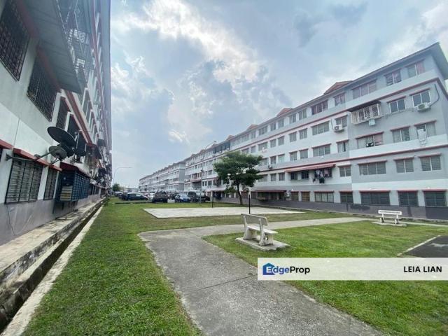 Flat for sale in Banting, Selangor