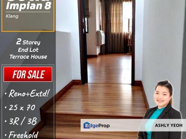 House for sale in Petaling, Alam Impian