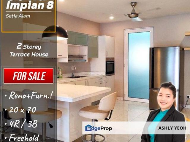 House for sale in Petaling, Alam Impian