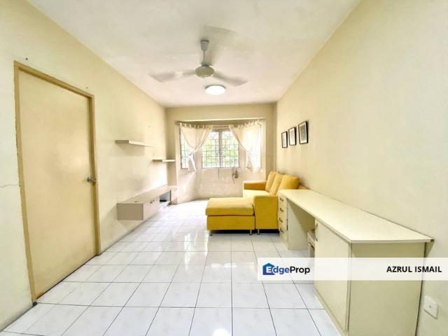 Flat for sale in Petaling, Damansara Damai