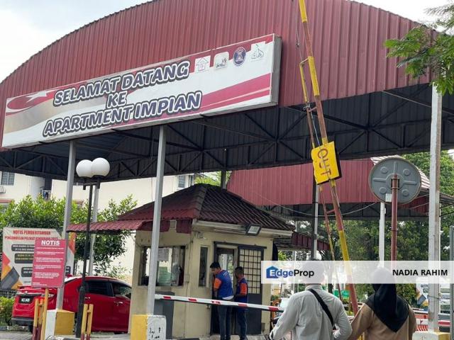 Condominium for sale in Petaling, Damansara Damai
