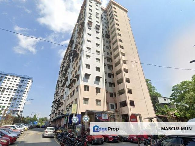 Flat for sale in Petaling, Damansara Damai