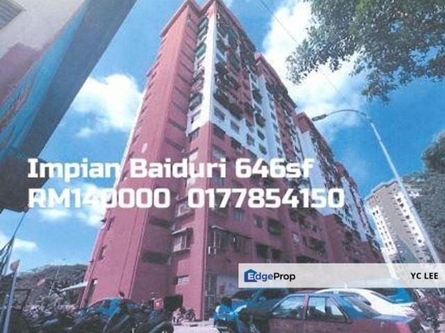 Condominium for sale in Petaling, Damansara Damai