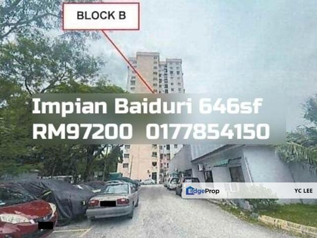 Condominium for sale in Petaling, Damansara Damai
