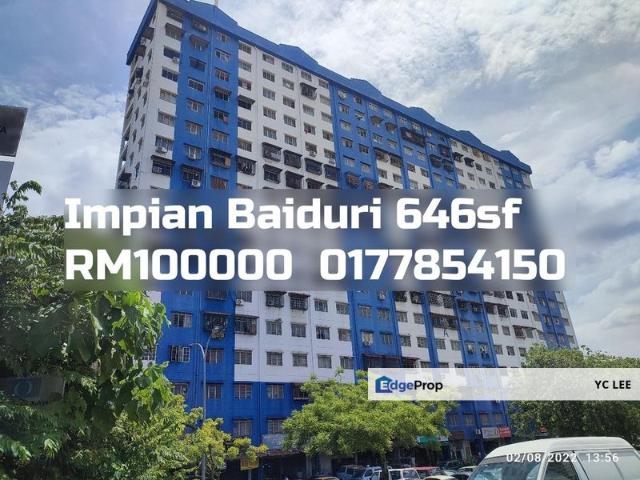 Condominium for sale in Petaling, Damansara Damai