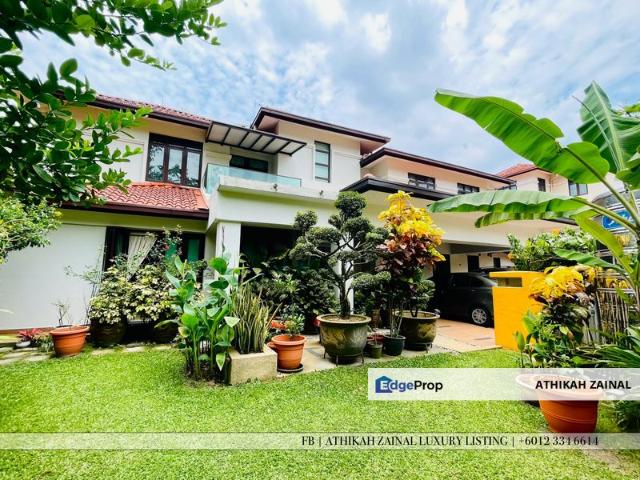 House for sale in Country Heights Damansara, Kuala Lumpur