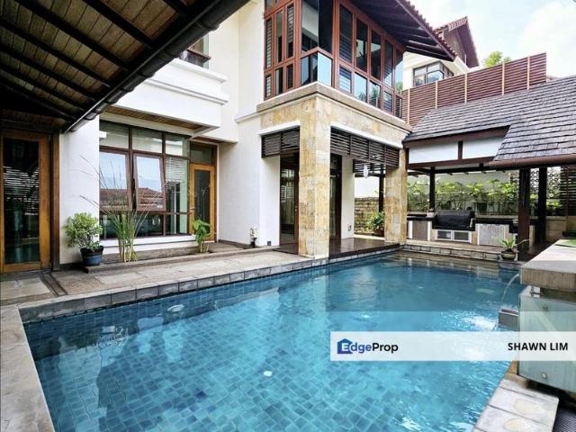 House for sale in Country Heights Damansara, Kuala Lumpur