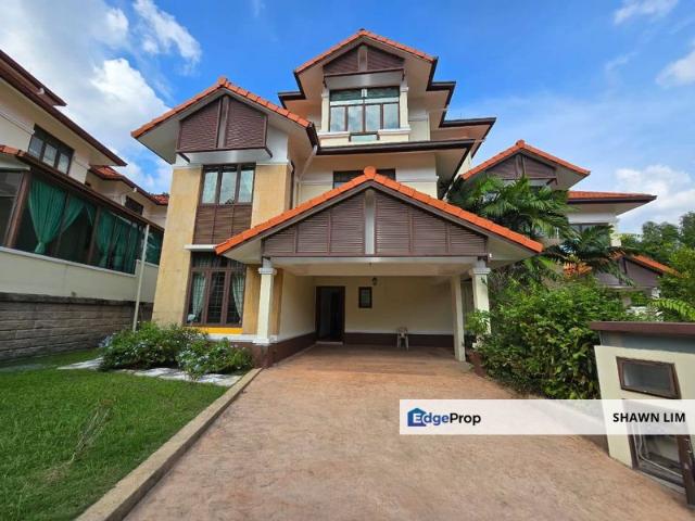 House for sale in Country Heights Damansara, Kuala Lumpur