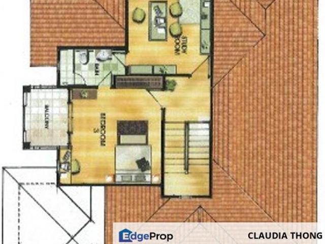 House for rent in Country Heights Damansara, Kuala Lumpur