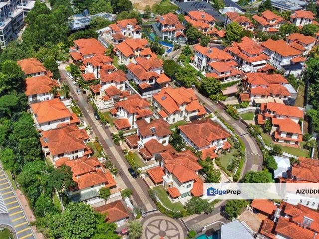 House for sale in Country Heights Damansara, Kuala Lumpur
