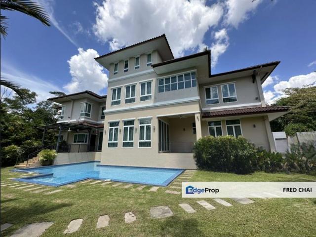 House for sale in Country Heights Damansara, Kuala Lumpur