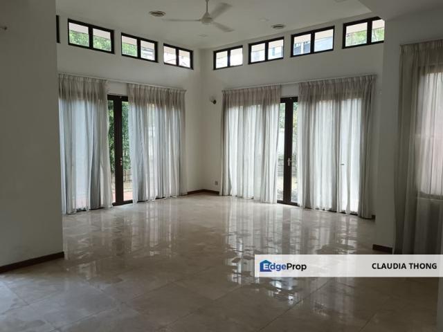 House for rent in Country Heights Damansara, Kuala Lumpur