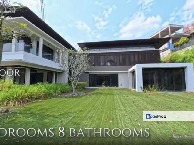 House for sale in Country Heights Damansara, Kuala Lumpur