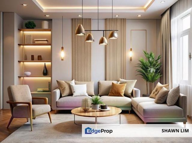 House for sale in Country Heights Damansara, Kuala Lumpur
