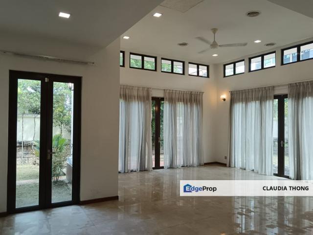 House for rent in Country Heights Damansara, Kuala Lumpur