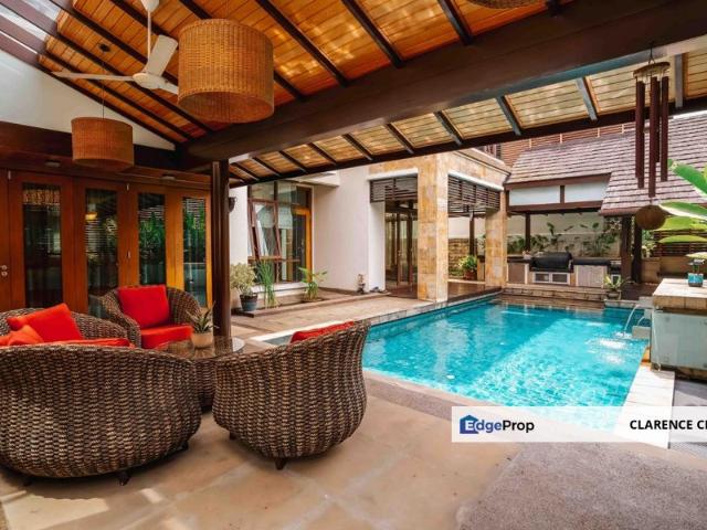 House for sale in Country Heights Damansara, Kuala Lumpur