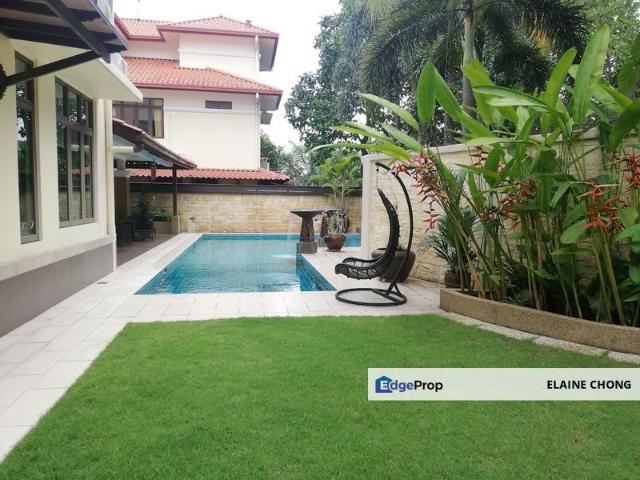 House for sale in Country Heights Damansara, Kuala Lumpur