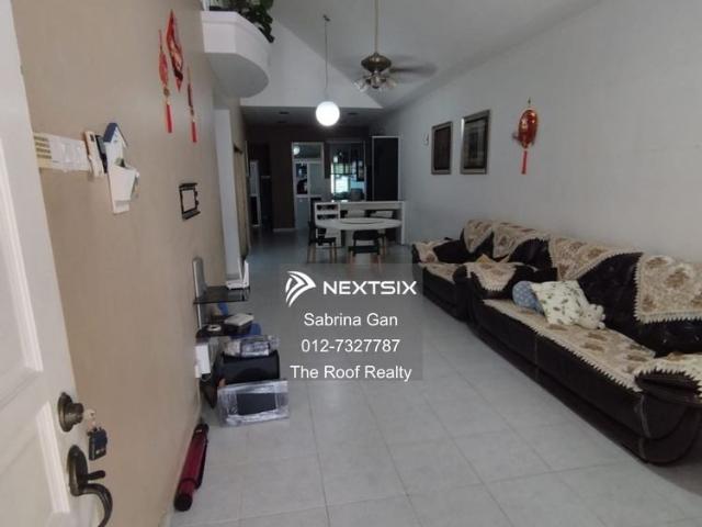 House for rent in Bukit Ledang, Johor