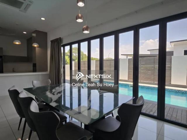 Residential House for rent in Johor